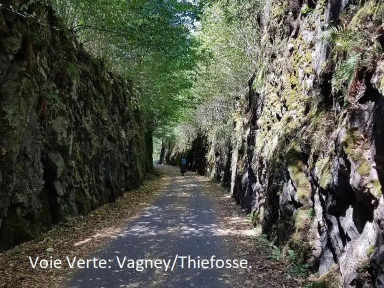 La Clementine Lägenhet Vagney Exteriör bild